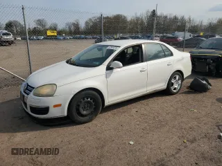 2009 Volkswagen Jetta S с VIN 3VWJZ71K69M083380, выставлен на аукционе Copart как лот 52849415 с пробегом 180 500 миль миль и Списание • Salvage title. История ставок и продаж доступна на DreamBid. Изображение 1.