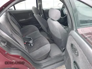 2001 Saturn SL with VIN 1G8ZK52731Z272462, listed as a IAAI auction lot 41717491 with 185,299 mi miles and . Bid and sale history available at DreamBid. Image 8.