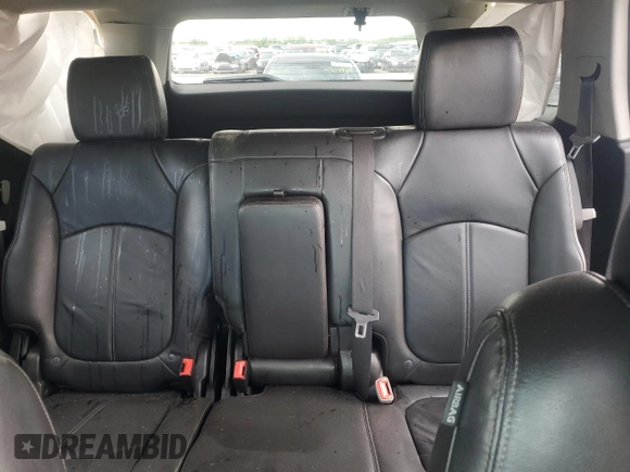 2017 GMC Acadia Limited с VIN 1GKKRSKD4HJ151749, выставлен на аукционе Copart как лот 55518605 с пробегом 181 569 миль миль и Списание • Salvage title. История ставок и продаж доступна на DreamBid. Изображение 10.