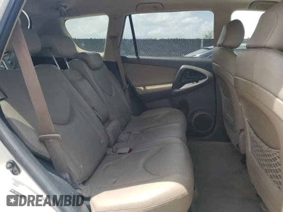 2008 Toyota RAV4 Limited с VIN JTMBK31VX85059134, выставлен на аукционе Copart как лот 60205915 с пробегом 156 920 миль миль и Списание • Salvage title. История ставок и продаж доступна на DreamBid. Изображение 11.