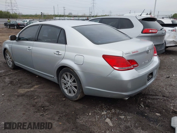 2005 Toyota Avalon XL with VIN 4T1BK36B25U061343, listed as a IAAI auction lot 42012970 with 143,587 mi miles and . Bid and sale history available at DreamBid. Image 3.