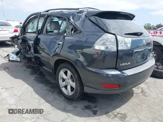 2008 Lexus RX 350 with VIN JTJGK31U680012951, listed as a IAAI auction lot 42139884 with Not Provided miles and . Bid and sale history available at DreamBid. Image 3.