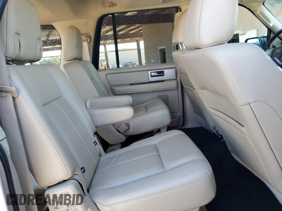 2017 Ford Expedition EL Limited with VIN 1FMJK1KT6HEA52013, listed as a Copart auction lot 74759394 with 128,070 mi miles and Salvage Title. Bid and sale history available at carsss.com. Image 11.