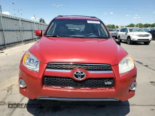 2010 Toyota RAV4 Limited with VIN 2T3DK4DV3AW031538, listed as a Copart auction lot 63280435 with 145,456 mi miles and Salvage title. Bid and sale history available at DreamBid. Image 5.