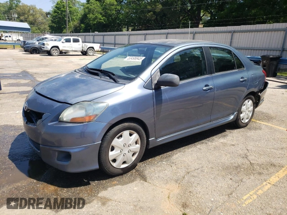 2009 Toyota Yaris z VIN JTDBT903191307764, wystawiony jako Copart lot #53498945 z przebiegiem 212 530 mil mil oraz Szkody całkowita. Historia ofert i sprzedaży dostępna na DreamBid. Obrazek 1.