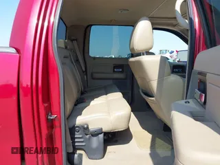 2007 Ford F-150 XLT с VIN 1FTPW14V37KB22567, выставлен на аукционе IAAI как лот 42753510 с пробегом Не указан миль и . История ставок и продаж доступна на DreamBid. Изображение 8.