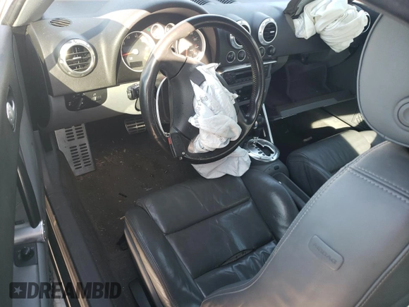 2005 Audi TT with VIN TRUWF28NX51010952, listed as a Copart auction lot 88268145 with 0 mi miles and Clean Title. Bid and sale history available at carsss.com. Image 8.
