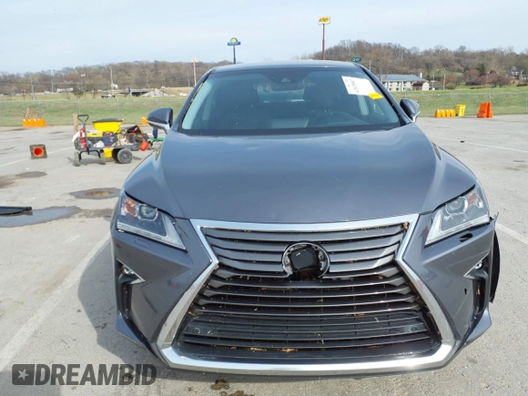 2017 Lexus RX 350 with VIN 2T2BZMCA5HC097767, listed as a IAAI auction lot 41819907 with 82,861 mi miles and . Bid and sale history available at DreamBid. Image 12.