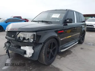 2013 Land Rover Range Rover Sport HSE with VIN SALSF2D45DA789013, listed as a IAAI auction lot 41561223 with 83,039 mi miles and . Bid and sale history available at DreamBid. Image 2.