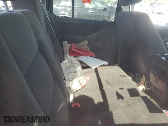 2009 Ford Explorer XLT with VIN 1FMEU73E29UA27552, listed as a Copart auction lot 59118155 with 116,706 mi miles and Salvage title. Bid and sale history available at DreamBid. Image 11.