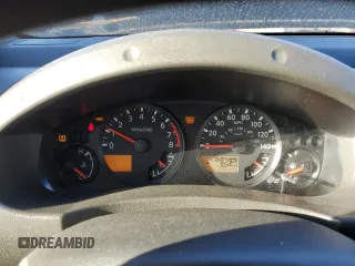 2006 Nissan Frontier SE with VIN 1N6AD06W76C416247, listed as a Copart auction lot 49613265 with 147,684 mi miles and Salvage title. Bid and sale history available at DreamBid. Image 9.