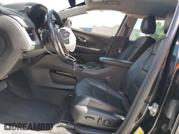 2020 GMC Terrain SLT с VIN 3GKALPEX5LL262019, выставлен на аукционе Copart как лот 61264185 с пробегом 72 910 миль миль и На запчасти • Non repairable. История ставок и продаж доступна на DreamBid. Изображение 7.