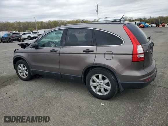 2011 Honda CR-V SE z VIN 5J6RE4H47BL033922, wystawiony jako Copart lot #53555405 z przebiegiem Nie podano mil oraz Szkoda całkowita • Salvage title. Historia ofert i sprzedaży dostępna na DreamBid. Obrazek 2.