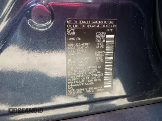 2015 Nissan Rogue SV with VIN KNMAT2MV1FP557979, listed as a Copart auction lot 54177585 with 66,031 mi miles and Salvage Title. Bid and sale history available at carsss.com. Image 13.