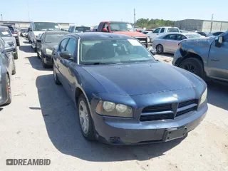 2006 Dodge Charger with VIN 2B3LA43G06H310343, listed as a IAAI auction lot 41817529 with 153,137 mi miles. Bid and sale history available at carsss.com. Image 1.