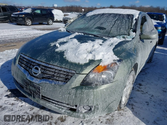 2007 Nissan Altima 2.5 S with VIN 1N4AL21E07C130750, listed as a IAAI auction lot 41376786 with 94,368 mi miles. Bid and sale history available at carsss.com. Image 17.
