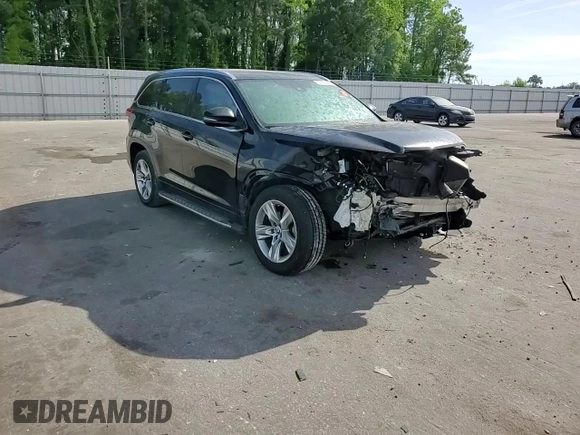 2019 Toyota Highlander Limited z VIN 5TDYZRFH4KS349107, wystawiony jako Copart lot #53785565 z przebiegiem 107 361 mil mil oraz Szkoda całkowita • Salvage title. Historia ofert i sprzedaży dostępna na DreamBid. Obrazek 14.