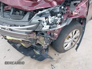 2013 Honda CR-V EX-L with VIN 5J6RM3H75DL011041, listed as a IAAI auction lot 40466669 with 87,594 mi miles and . Bid and sale history available at DreamBid. Image 6.