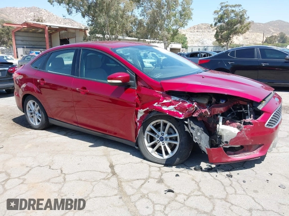 2015 Ford Focus SE с VIN 1FADP3F27FL300543, выставлен на аукционе IAAI как лот 42228251 с пробегом 141 233 миль миль и . История ставок и продаж доступна на DreamBid. Изображение 1.