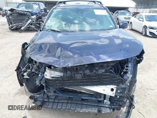 2024 Toyota RAV4 XLE Premium with VIN 2T3C1RFV9RW344842, listed as a IAAI auction lot 42374823 with 3,957 mi miles and . Bid and sale history available at DreamBid. Image 12.