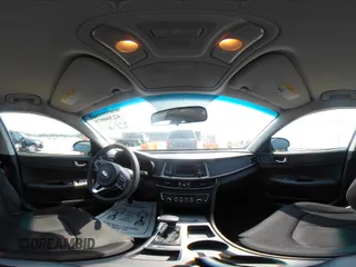 2016 Kia Optima LX with VIN KNAGT4L33G5111199, listed as a IAAI auction lot 42380970 with 97,072 mi miles and . Bid and sale history available at DreamBid. Image 18.