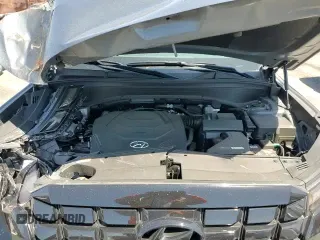 2025 Hyundai Palisade SEL Premium with VIN KM8R44GE4SU869163, listed as a Copart auction lot 67139885 with 7,479 mi miles and Salvage title. Bid and sale history available at DreamBid. Image 14.