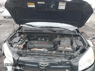 2008 Toyota RAV4 with VIN JTMBD35V985175073, listed as a IAAI auction lot 41683062 with 160,394 mi miles. Bid and sale history available at carsss.com. Image 10.