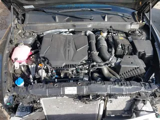 2024 Hyundai Sonata N Line z VIN KMHL54JC7RA350467, wystawiony jako IAAI lot #41264196 z przebiegiem 11 683 mil mil oraz . Historia ofert i sprzedaży dostępna na DreamBid. Obrazek 10.
