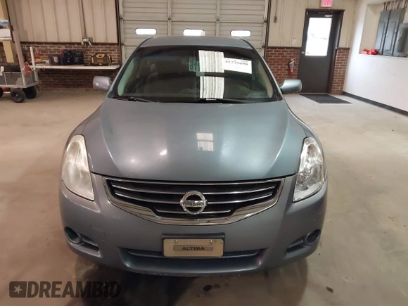 2010 Nissan Altima S with VIN 1N4AL2AP8AN431098, listed as a IAAI auction lot 41735690 with 150,660 mi miles and . Bid and sale history available at DreamBid. Image 12.