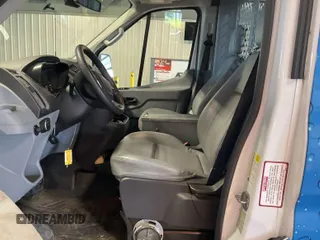 2018 Ford Transit with VIN 1FTYE1CM6JKB31142, listed as a IAAI auction lot 42785382 with 79,664 mi miles and . Bid and sale history available at DreamBid. Image 20.