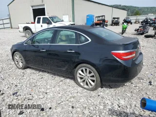 2012 Buick Verano with VIN 1G4PP5SK9C4198317, listed as a Copart auction lot 52801625 with Not provided miles and Salvage title. Bid and sale history available at DreamBid. Image 2.