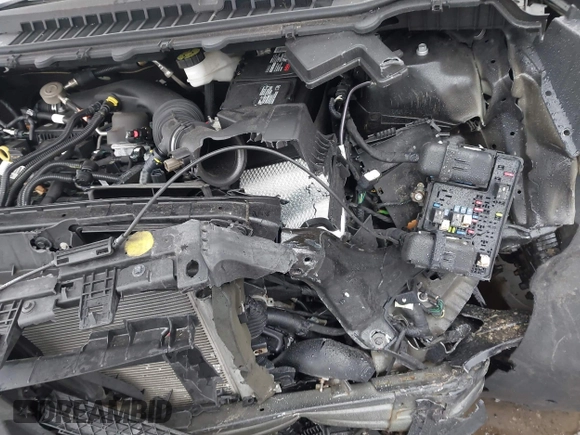 2021 Ford Edge SE with VIN 2FMPK4G99MBA22681, listed as a IAAI auction lot 41576016 with 92,457 mi miles and . Bid and sale history available at DreamBid. Image 18.