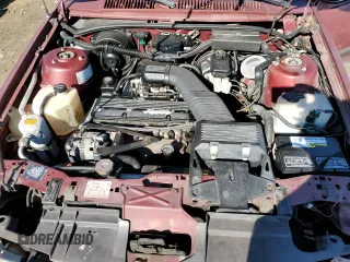 1989 Chevrolet Cavalier with VIN 1G1JC5116K7235330, listed as a Copart auction lot 46495925 with 603,911 mi miles and Clean Title. Bid and sale history available at DreamBid. Image 11.