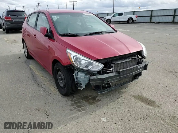 2017 Hyundai Accent SE with VIN KMHCT5AE4HU343762, listed as a Copart auction lot 49161735 with 201,334 mi miles and Salvage Title. Bid and sale history available at carsss.com. Image 11.