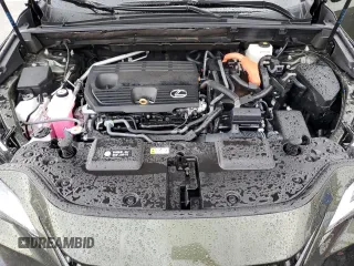 2025 Lexus NX 350h Premium z VIN 2T2GKCEZ6SC046731, wystawiony jako Copart lot #64539535 z przebiegiem 6 254 mil mil oraz Szkoda całkowita • Salvage title. Historia ofert i sprzedaży dostępna na DreamBid. Obrazek 12.