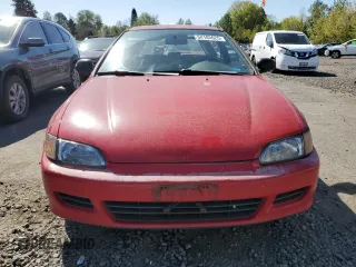 1993 Honda Civic с VIN 2HGEH2369PH537323, выставлен на аукционе Copart как лот 54185625 с пробегом 186 071 миль миль и Списание • Salvage title. История ставок и продаж доступна на DreamBid. Изображение 5.