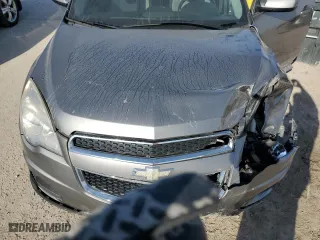 2012 Chevrolet Equinox LT w/1LT with VIN 2GNFLDE51C6246670, listed as a Copart auction lot 48568775 with 142,975 mi miles and Salvage Title. Bid and sale history available at carsss.com. Image 12.