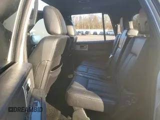 2017 Ford Expedition EL Limited with VIN 1FMJK2AT5HEA43276, listed as a Copart auction lot 76600014 with Not Provided miles and Salvage Title. Bid and sale history available at carsss.com. Image 11.