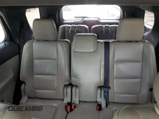 2012 Ford Explorer XLT с VIN 1FMHK8D8XCGA58619, выставлен на аукционе Copart как лот 60964955 с пробегом 164 214 миль миль и Списание • Salvage title. История ставок и продаж доступна на DreamBid. Изображение 10.