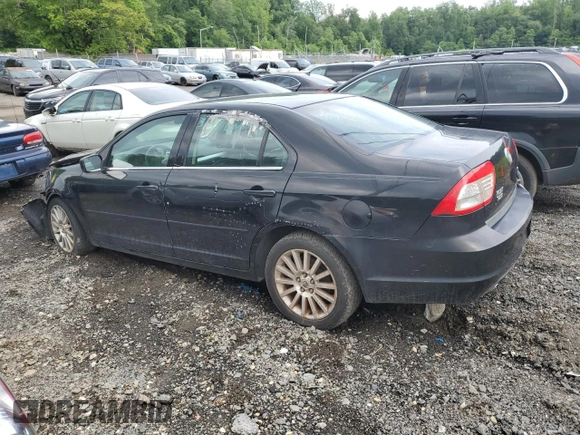 2006 Mercury Milan Premier с VIN 3MEFM08106R640762, выставлен на аукционе Copart как лот 58933065 с пробегом Не указан миль и Списание • Salvage title. История ставок и продаж доступна на DreamBid. Изображение 2.