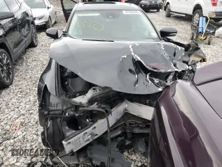2017 Lexus IS 300 z VIN JTHCM1D2XH5020661, wystawiony jako Copart lot #43390995 z przebiegiem 16 995 mil mil oraz Szkoda całkowita • Salvage title. Historia ofert i sprzedaży dostępna na DreamBid. Obrazek 5.