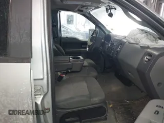 2007 Ford F-150 XLT with VIN 1FTPW14527KC78244, listed as a IAAI auction lot 41392809 with 272,645 mi miles. Bid and sale history available at carsss.com. Image 5.