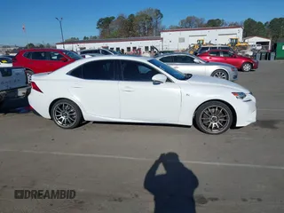 2014 Lexus IS 350 z VIN JTHBE1D26E5008706, wystawiony jako IAAI lot #41816475 z przebiegiem 129 670 mil mil oraz . Historia ofert i sprzedaży dostępna na DreamBid. Obrazek 13.