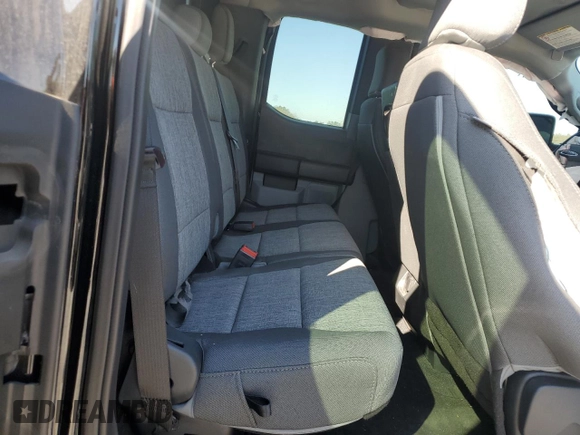 2023 Ford F-250 XL с VIN 1FT8X2BA6PED14930, выставлен на аукционе Copart как лот 48710545 с пробегом 54 330 миль миль и Списание • Salvage title. История ставок и продаж доступна на DreamBid. Изображение 11.