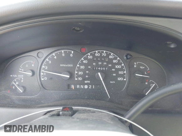 2000 Ford Ranger XLT with VIN 1FTZR15XXYPA19604, listed as a IAAI auction lot 42107859 with 114,052 mi miles and . Bid and sale history available at DreamBid. Image 7.