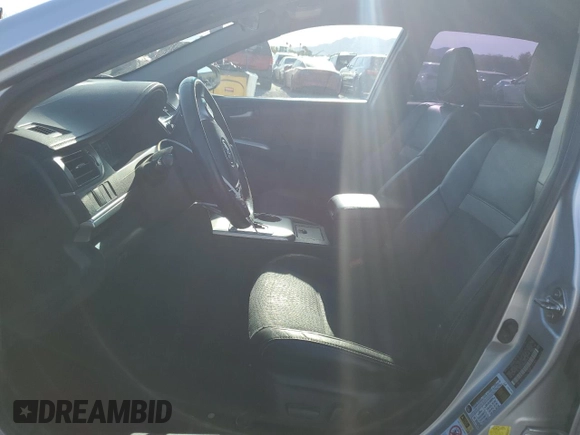 2014 Toyota Camry L with VIN 4T1BF1FK6EU814168, listed as a Copart auction lot 51614385 with 172,776 mi miles and Salvage Title. Bid and sale history available at carsss.com. Image 7.