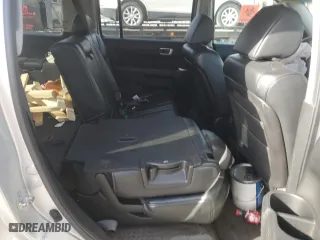 2011 Honda Pilot EX-L with VIN 5FNYF4H54BB082408, listed as a Copart auction lot 51572195 with 0 mi miles and Non Repairable. Bid and sale history available at carsss.com. Image 10.