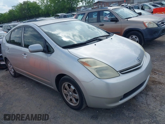 2004 Toyota Prius with VIN JTDKB20U140043642, listed as a IAAI auction lot 42116362 with 192,987 mi miles. Bid and sale history available at carsss.com. Image 1.