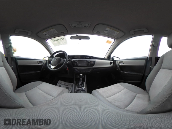 2015 Toyota Corolla L z VIN 2T1BURHE3FC323510, wystawiony jako IAAI lot #42040468 z przebiegiem 94 089 mil mil oraz . Historia ofert i sprzedaży dostępna na DreamBid. Obrazek 19.