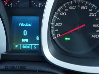 2010 Chevrolet Equinox LTZ with VIN 2CNFLGEY6A6245513, listed as a IAAI auction lot 41853224 with 130,999 mi miles and . Bid and sale history available at DreamBid. Image 7.
